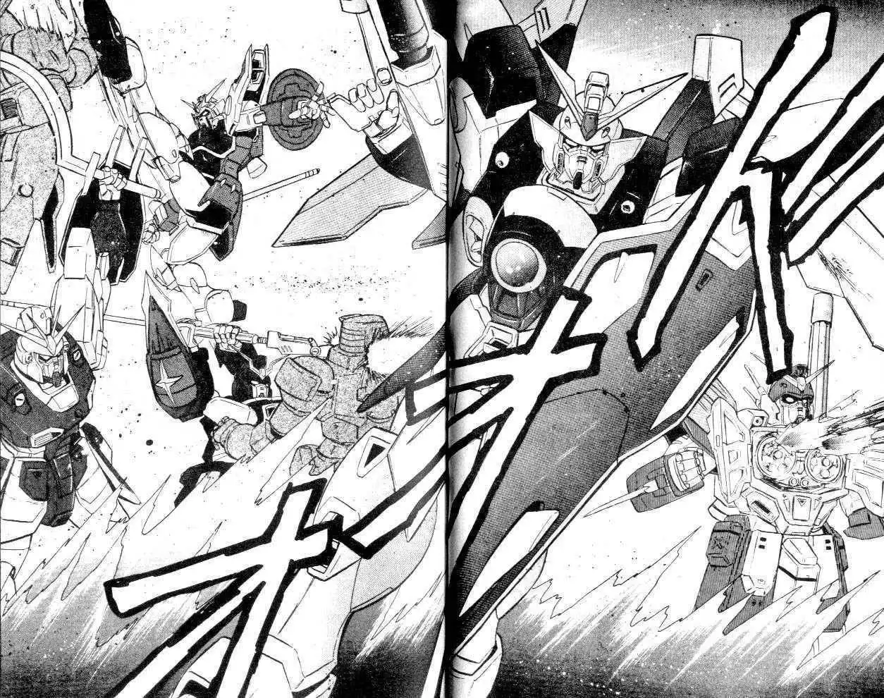 Shin Kidou Senki Gundam W Chapter 2 10